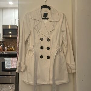 Express trench coat